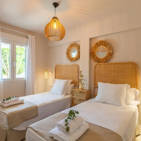 Espectacular Adosado - Patio, Piscina & Office Apartment Tarifa