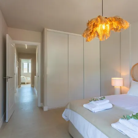 Apartment Espectacular Adosado - Patio, Piscina & Office *